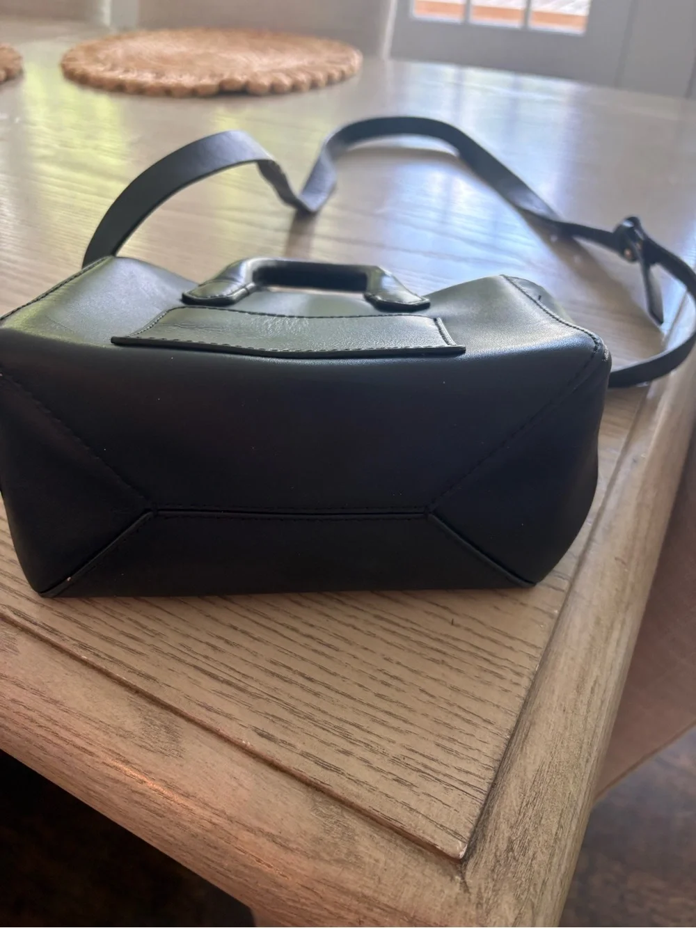 J. Crew Mini Harper Satchel